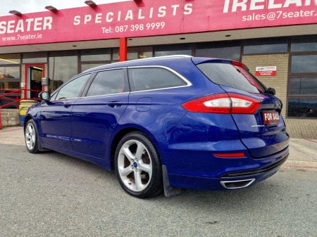 2016 Ford Mondeo - photo 9