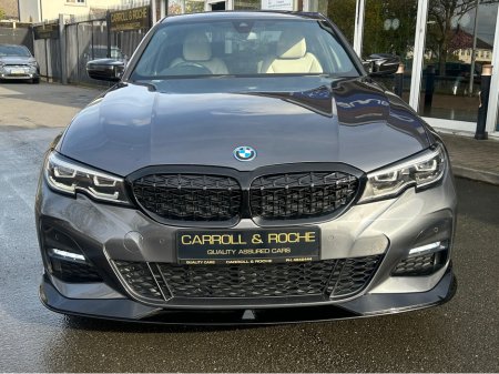 2021 BMW 3-Series - photo 36