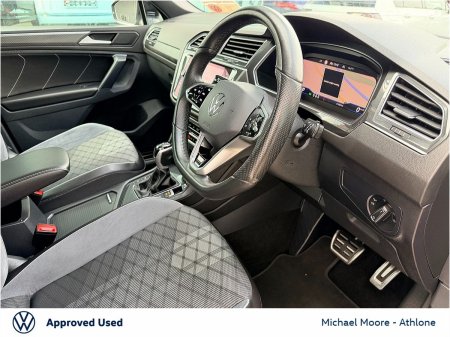 2024 Volkswagen Tiguan - photo 12