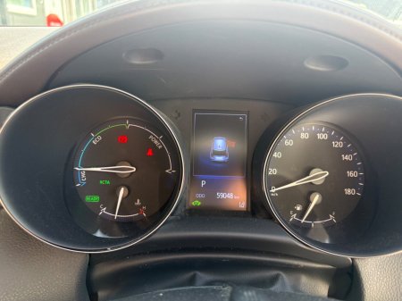 2017 Toyota C-HR - photo 12