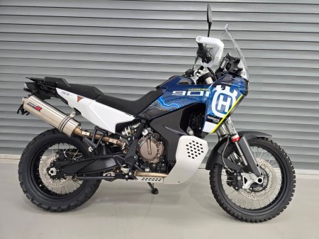 2023 HUSQVARNA Norden 901 - photo 8