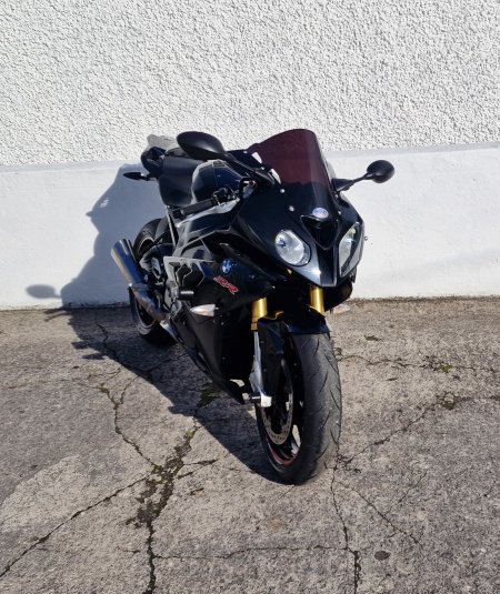 2012 BMW S 1000 RR - photo 16