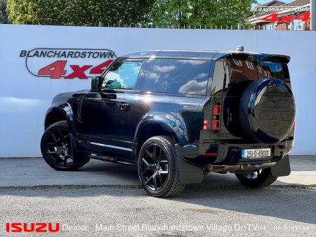 2025 Land Rover Defender - photo 38