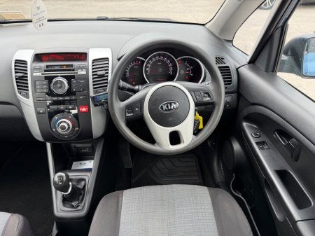 2014 Kia Venga - photo 15