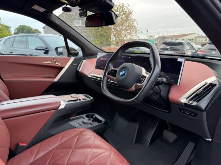 2022 BMW iX - photo 18