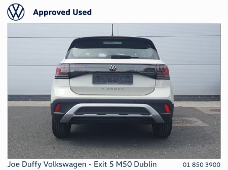 2026 Volkswagen T-Cross - photo 14