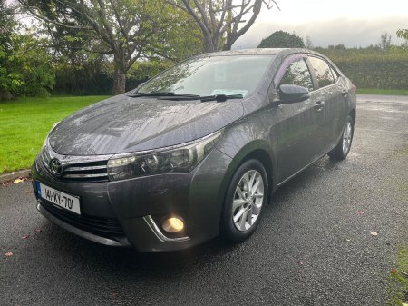 2014 Toyota Corolla - photo 8
