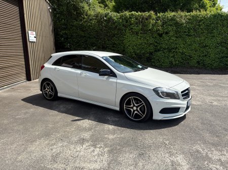 2015 Mercedes-Benz A-Class - photo 12