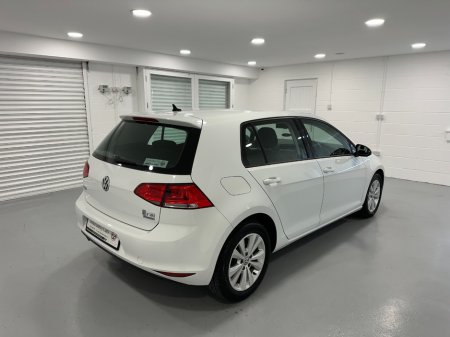 2014 Volkswagen Golf - photo 14