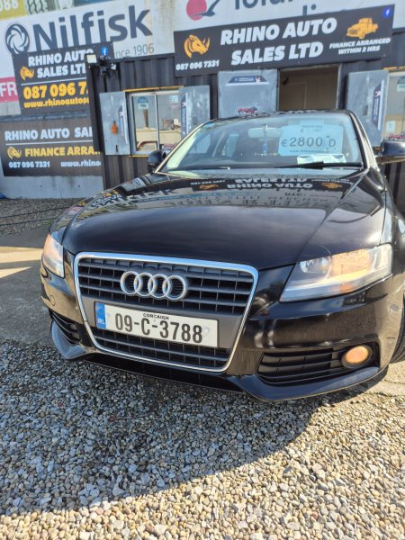 2009 Audi A4 - photo 8