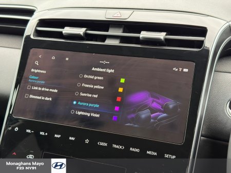 2024 Hyundai Tucson - photo 14
