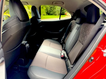 2025 Toyota Yaris Cross - photo 15
