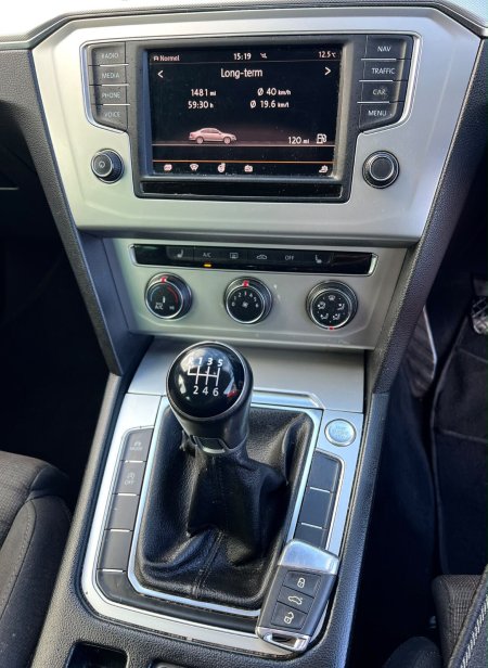 2016 Volkswagen Passat - photo 6