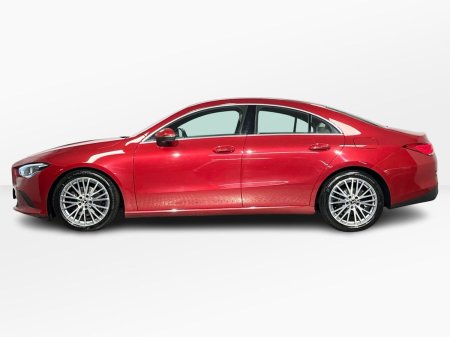 2021 Mercedes-Benz CLA - photo 5