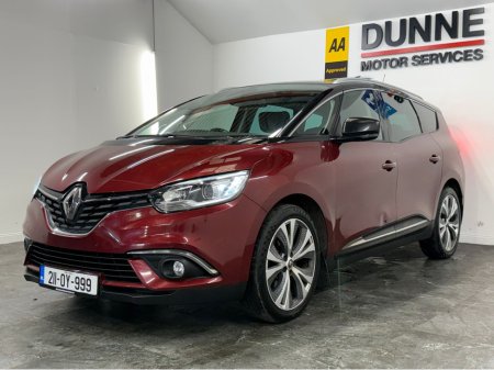 2021 Renault Grand Scenic - photo 4