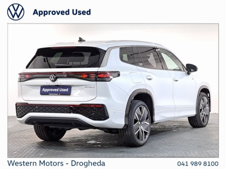 2026 Volkswagen Tayron - photo 15