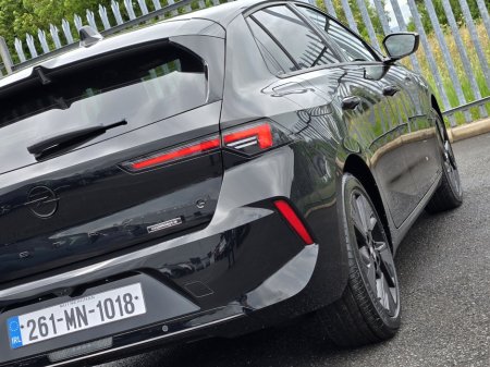 2026 Opel Astra - photo 13