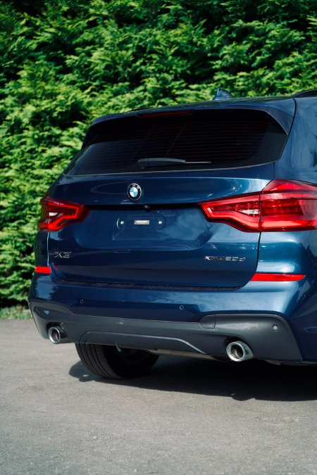 2018 BMW X3 - photo 20