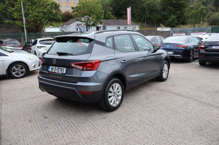 2018 SEAT Arona - photo 8