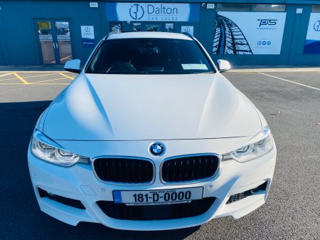 2018 BMW 3-Series - photo 2