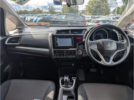 2017 Honda Fit - photo 10
