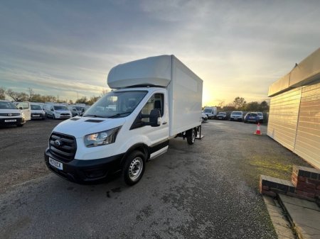 2022 Ford Transit - photo 8