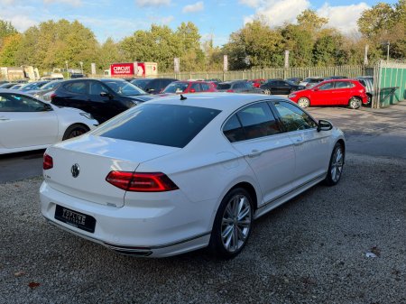 2018 Volkswagen Passat - photo 5