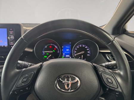 2017 Toyota C-HR - photo 13