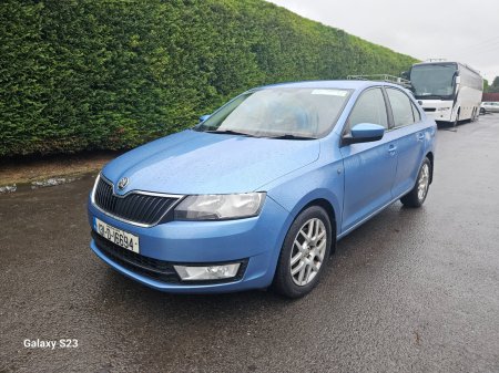 2013 Skoda Rapid - photo 11