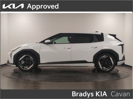 2026 Kia EV4 - photo 3
