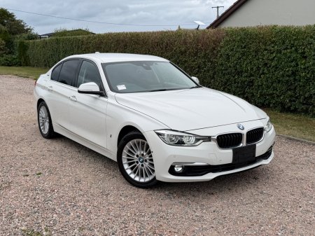 2017 BMW 3-Series 330e Luxury