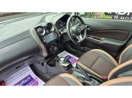 2017 Nissan Note - photo 12