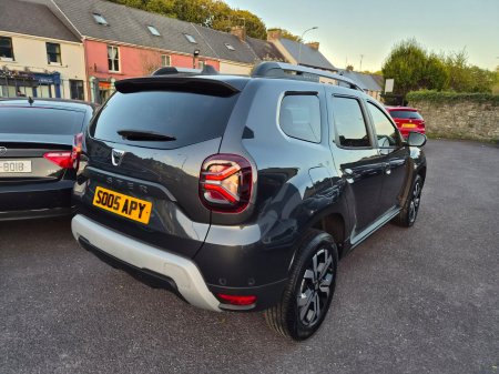 2022 Dacia Duster - photo 4