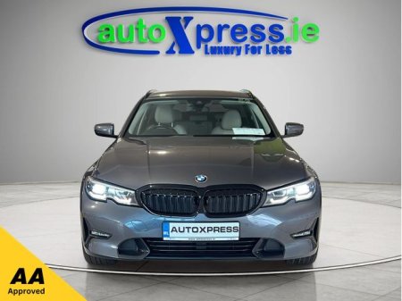 2021 BMW 3-Series - photo 2