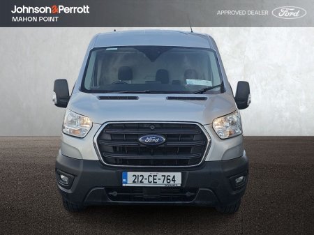 2021 Ford Transit - photo 5