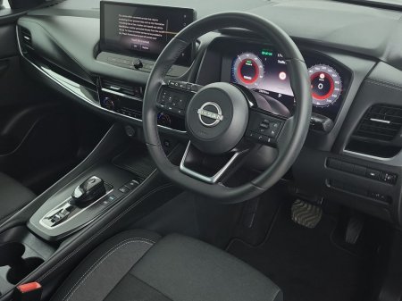 2024 Nissan Qashqai - photo 9