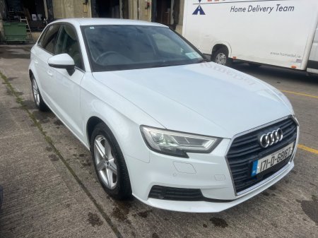 2017 Audi A3 - photo 3