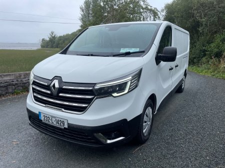 2023 Renault Trafic - photo 6