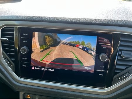 2021 Volkswagen T-Roc - photo 22