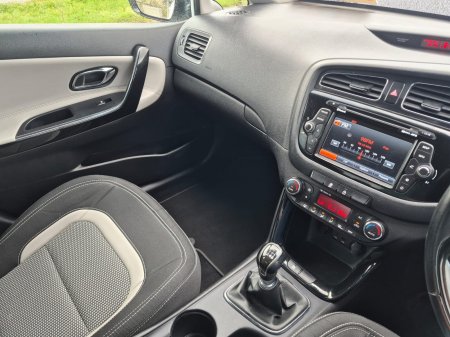 2013 Kia Ceed - photo 17