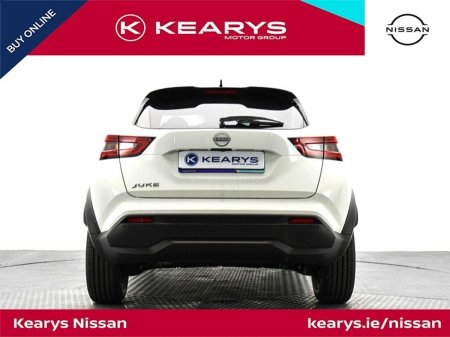 2026 Nissan Juke - photo 2