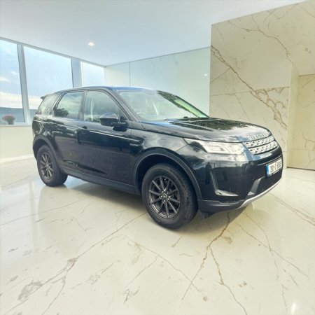 2020 Land Rover Discovery Sport - photo 10