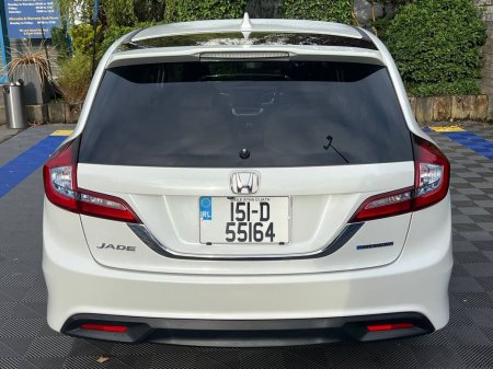 2015 Honda Jade - photo 18