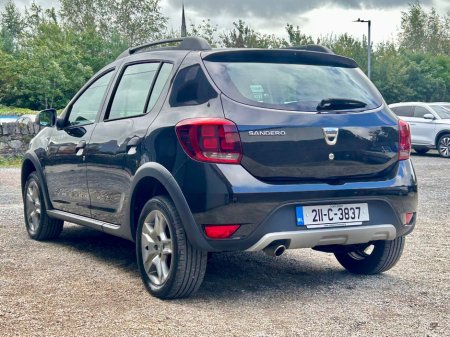 2021 Dacia Sandero - photo 6