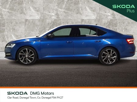 2023 Skoda Superb - photo 6