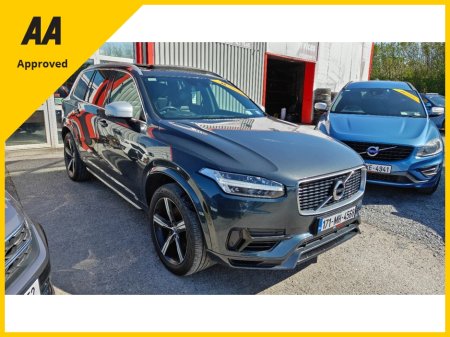 2017 Volvo XC90 2.0 T8 R Design PHEV  Auto