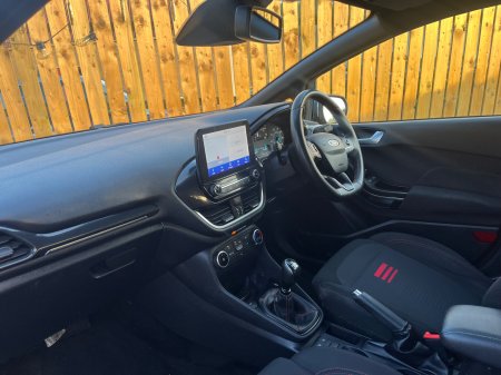 2023 Ford Fiesta - photo 12