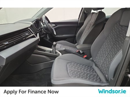 2022 Audi A1 - photo 4