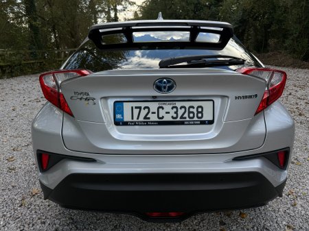 2017 Toyota C-HR - photo 7