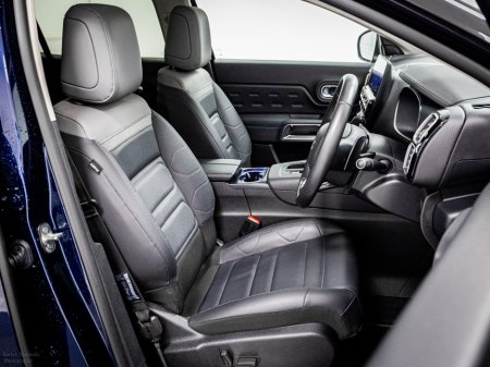 2024 Citroen C5 Aircross - photo 3